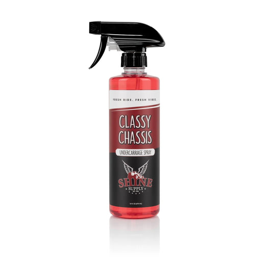Shine Supply | Classy Chassis