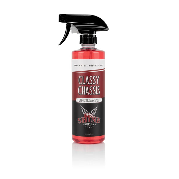 Shine Supply | Classy Chassis