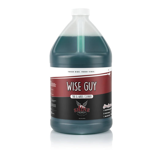 Shine Supply | Wise Guy Wheel & Tire Cleaner