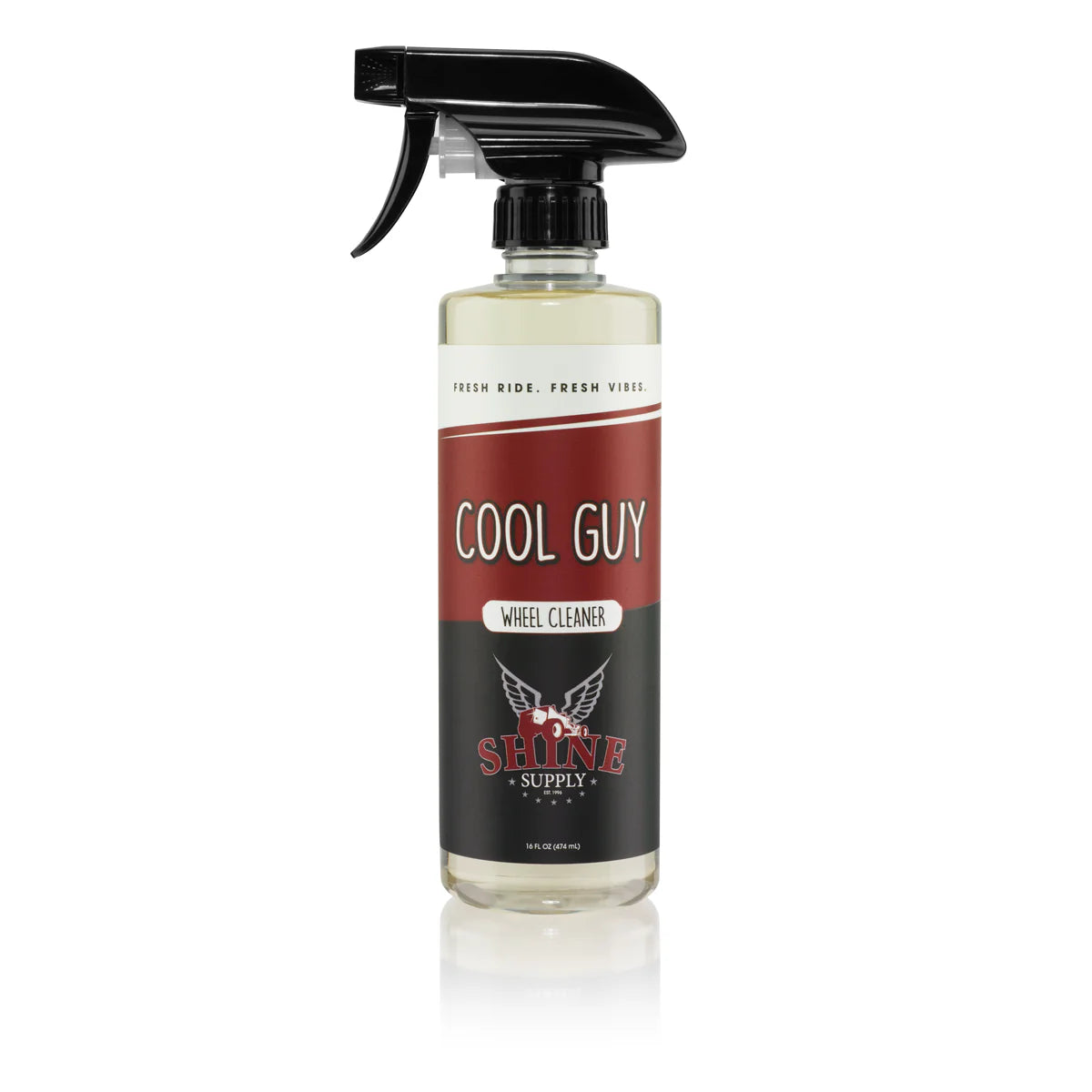 Shine Supply | Cool Guy Iron-Removing Wheel Cleaner