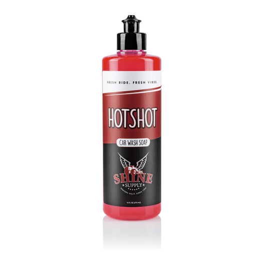 Shine Shine | Hotshot High-Foam Car Wash Soap