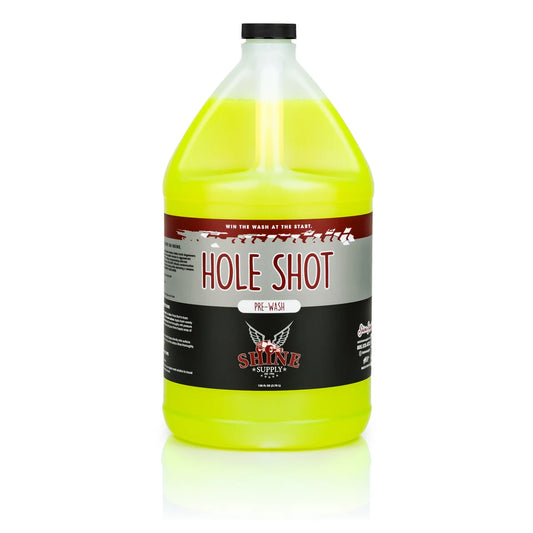 Shine Supply | Hole Shot Prep Wash - Gallon