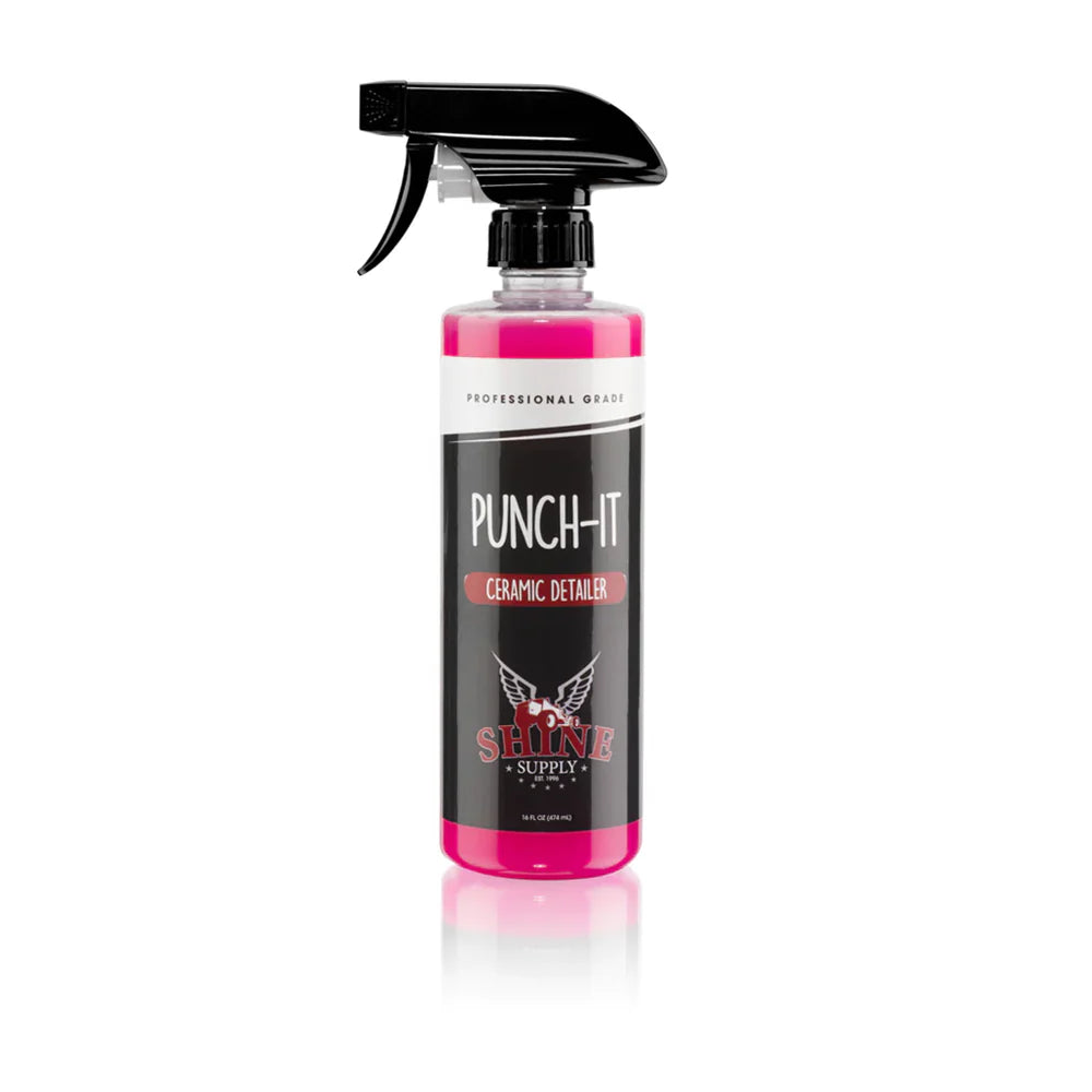 Shine Supply | Punch-It Ceramic Detail Spray