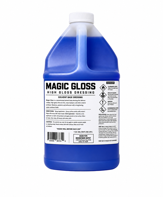 Car Wash | Magic Gloss