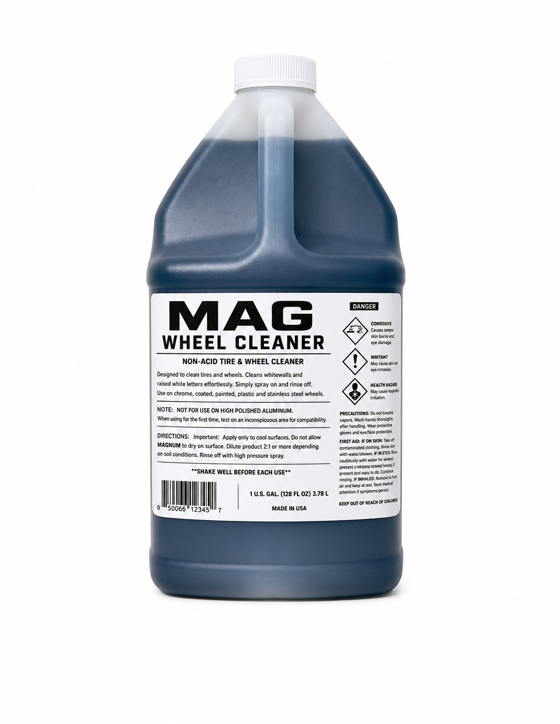 Car Wash | MAG Wheel Cleaner