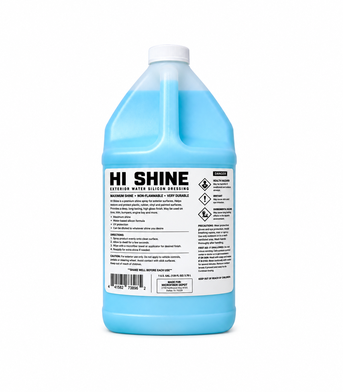 Car Wash | Houston HI-Shine