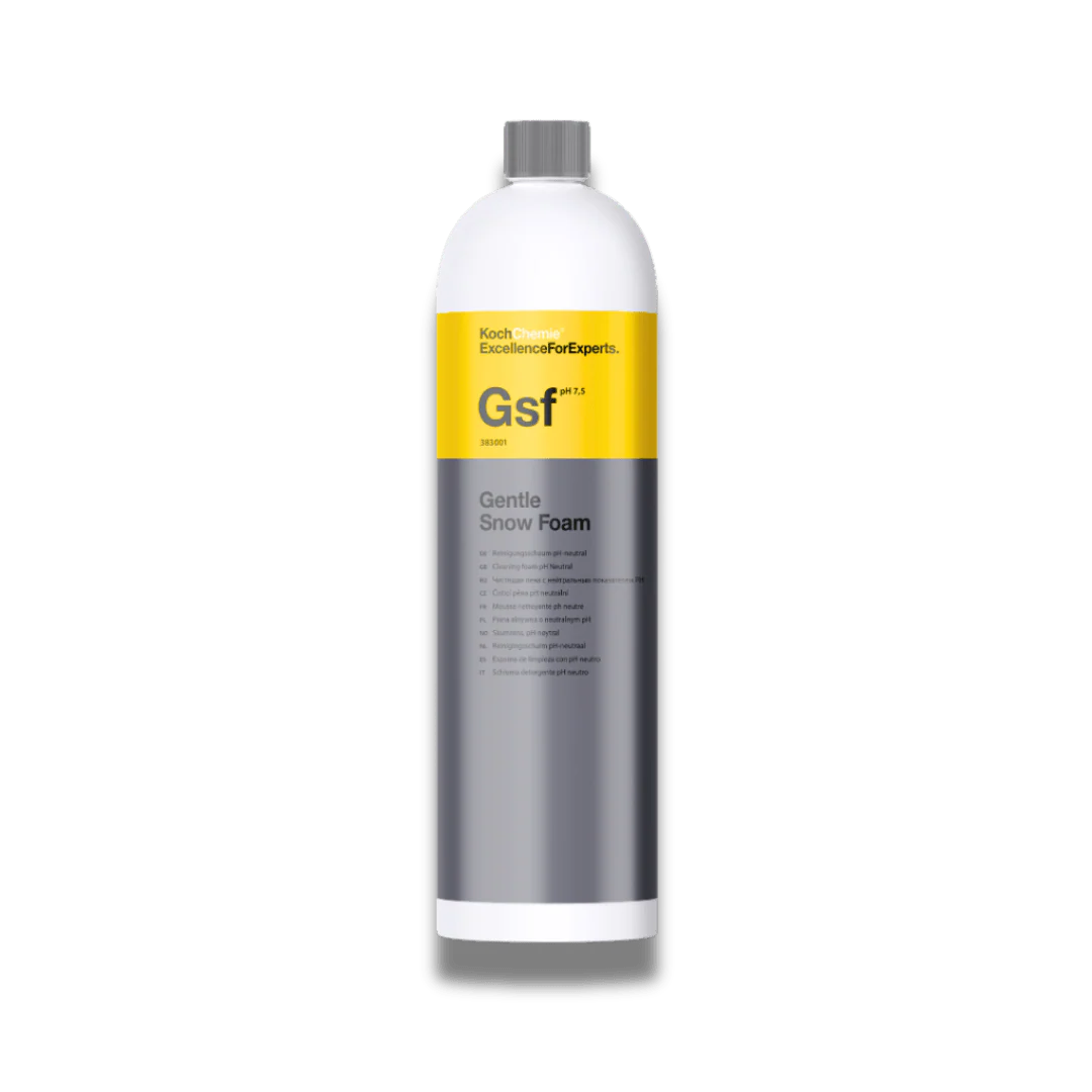 KOCH CHEMIE | Gentle Snow Foam