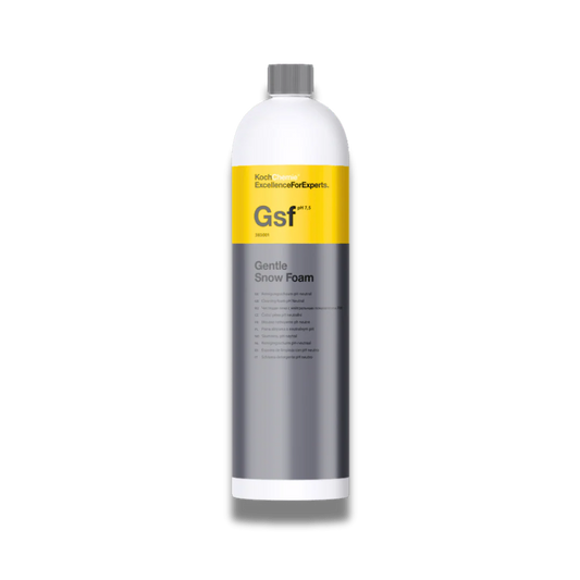KOCH CHEMIE | Gentle Snow Foam