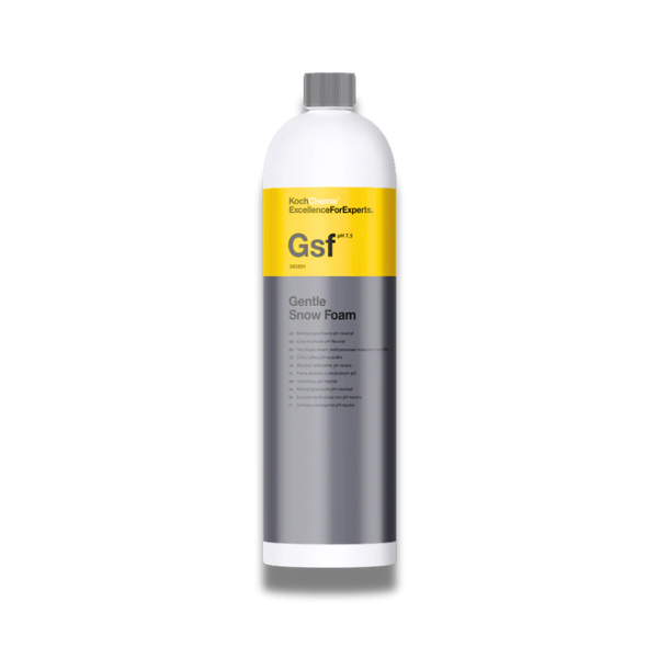 KOCH CHEMIE | Gentle Snow Foam